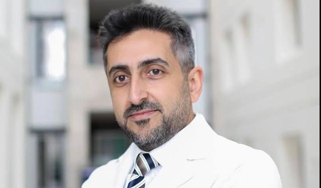 Muhammed Gömeç'e başhekimlik teklif edildi