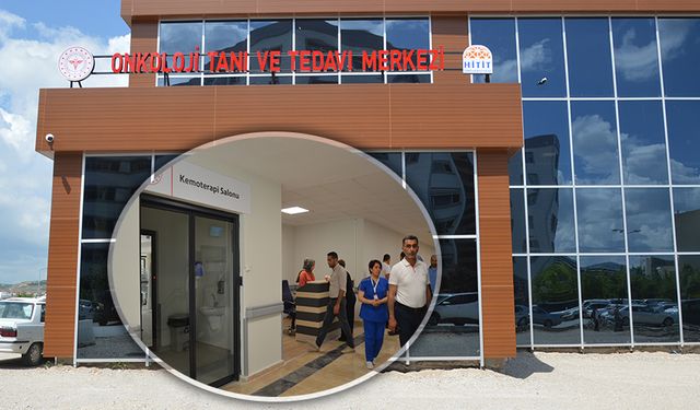 Hastanede Galyum PET görüntüleme ve Lutesyum tedavisi başladı