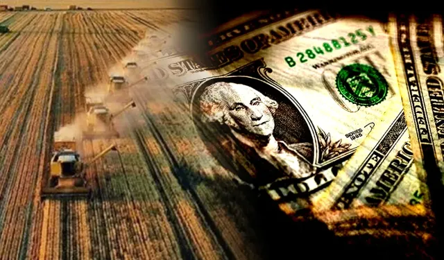 Tarımsal hasılada rekor! 70 milyar dolar sınırı aşıldı
