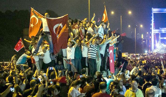 15 Temmuz Demokrasi ve Millî Birlik  Günü nedeniyle etkinlikler yapılacak