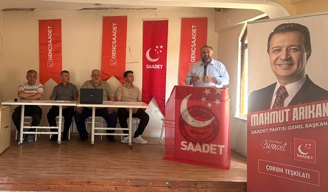 ‘Düzeni değiştirmek için tek çare erken seçim’