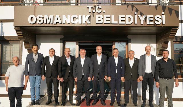 MHP’li belediyelerden istişare toplantısı