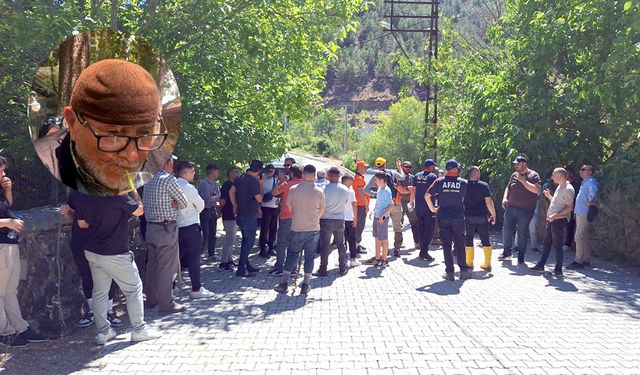 Ekmek almaya çıktı,  bir daha haber alınamadı