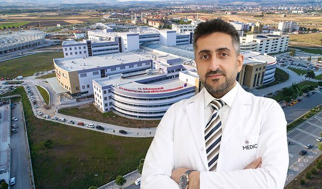 Başhekim bu hafta göreve başlıyor