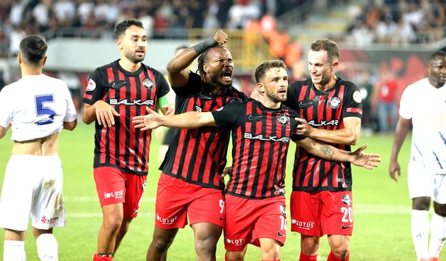Çorum FK Bodrum'dan çıkış arayacak