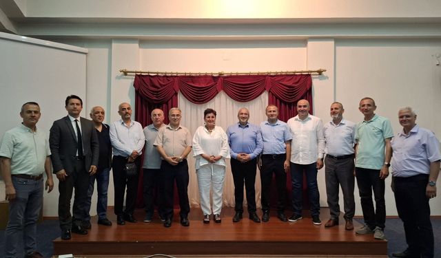 4 şube müdürünün tayini çıktı