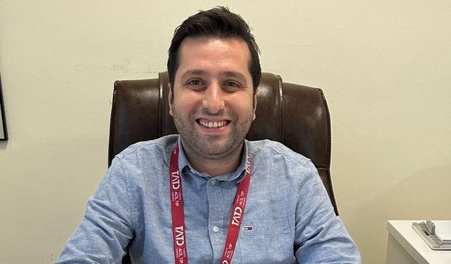 Başhekim yardımcısı Dr. Öğr. Üyesi İlter Ağaçkıran oldu