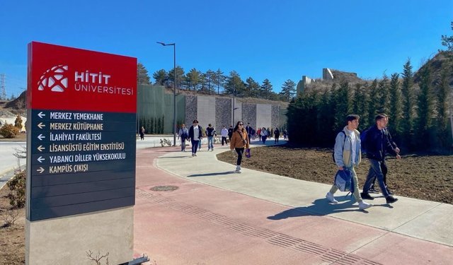 HİTÜ’de diplomaları dünyada  geçerli bölüm sayısı 17’ye yükseldi