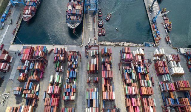 Temmuz’da Çorum’dan 587 milyon dolarlık ihracat