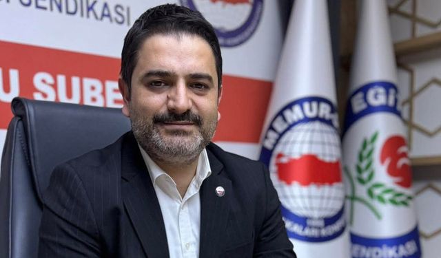 ‘Eğitim çalışanları, yeni eğitim öğretim yılına buruk giriyor’