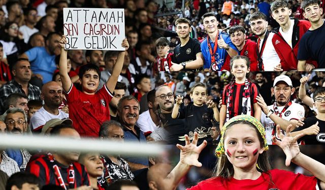 Hatayspor maçını 2112 taraftar izledi