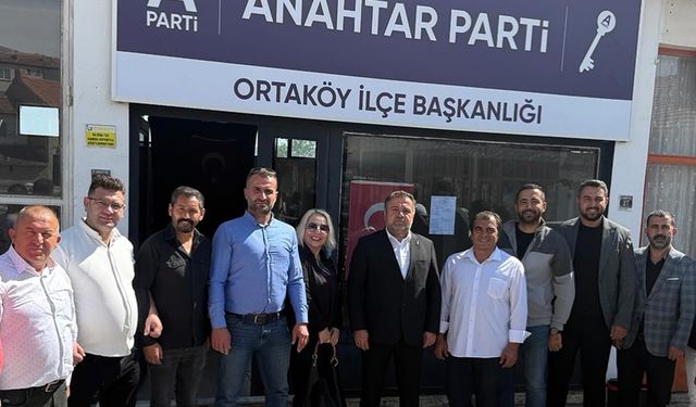 Ortaköy A Parti'de Özöndel güven tazeledi