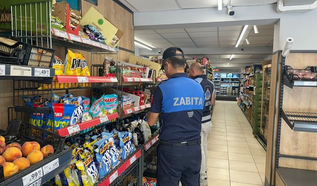 İskilip'te zabıta göz açtırmıyor