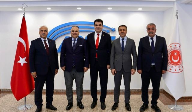 İskilip'e davet etti