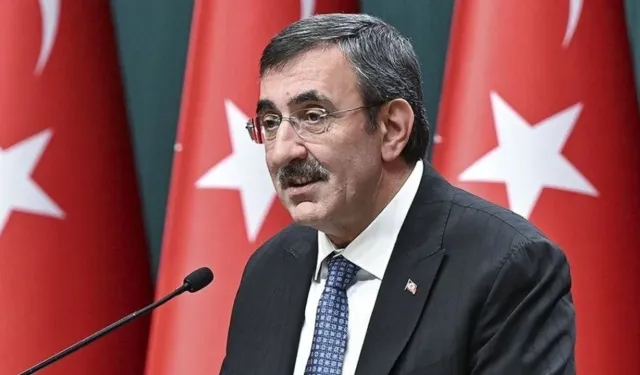 Cumhurbaşkanı Yardımcısı Yılmaz, OVP'deki revizyonun sebebini açıkladı