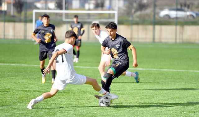 Gelişim’de Çorum FK’dan bir beraberlik üç mağlubiyet