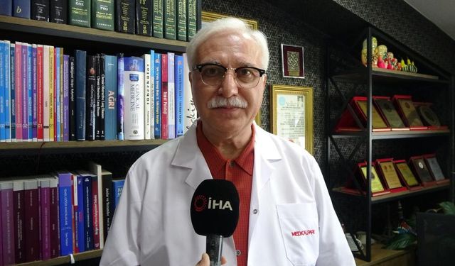 "Grip aşısı için en uygun zaman şu an"