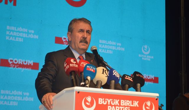 'Türkiye düşerse bu coğrafya düşer'