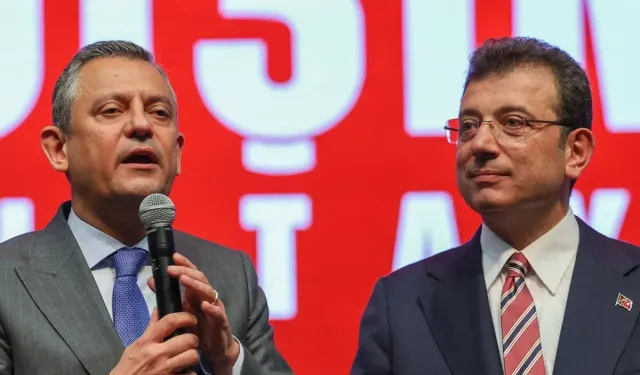 İlk kez net konuştu: İmamoğlu olmazsa en kuvvetli aday...