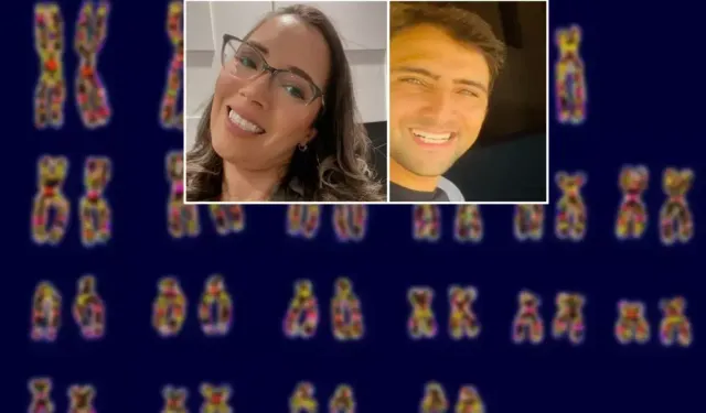 Tıp dünyasını şaşkına çeviren kadın: Erkek kardeşinden bir parça içinde dolaşıyor