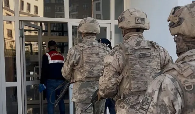 Çorum'da çocuklara bomba yapımı öğreten şahıslara operasyon