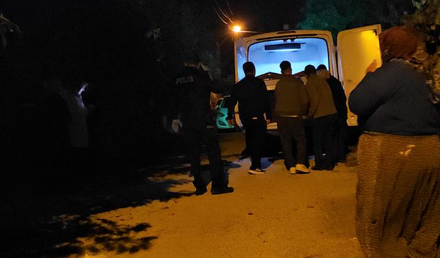 Çorum'da aile faciası: Babasını öldürdü