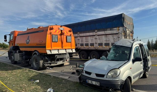 Aynı aileden 4 kişi hayatını kaybetti