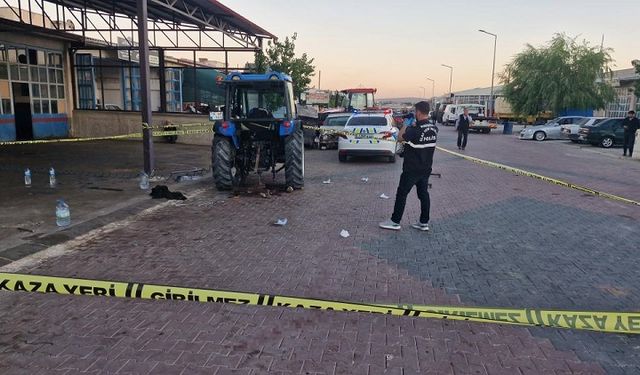 Talihsiz kaza: Ağır yaralandı