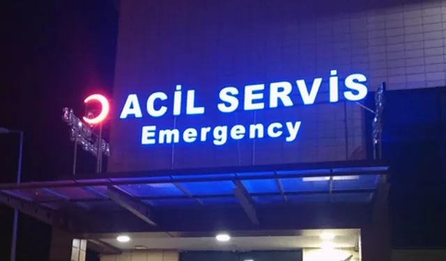 16 yaşındaki çocuk kaza kurbanı