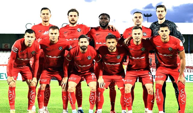 Bodrum maçı kadrosu belli oldu