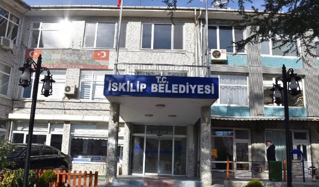 İskilip Belediyesi'nden "Bir Renk Bir İz" Çalıştayı