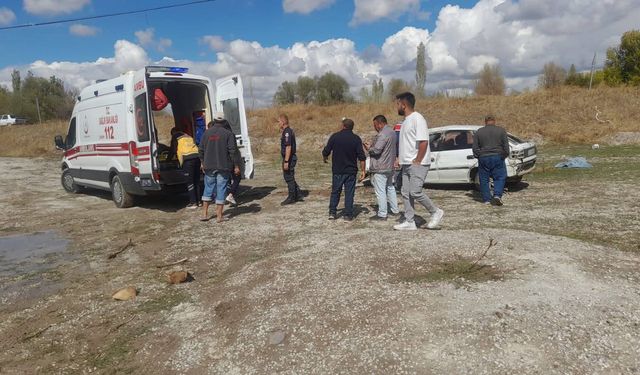 Köprüden uçtu: 1'i ağır, 2 yaralı