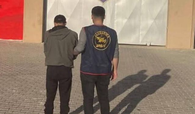 Çorum'da aranıyordu, Kırşehir’de yakalandı