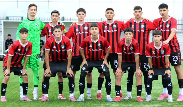 Gelişim’de zorlu hafta sonu