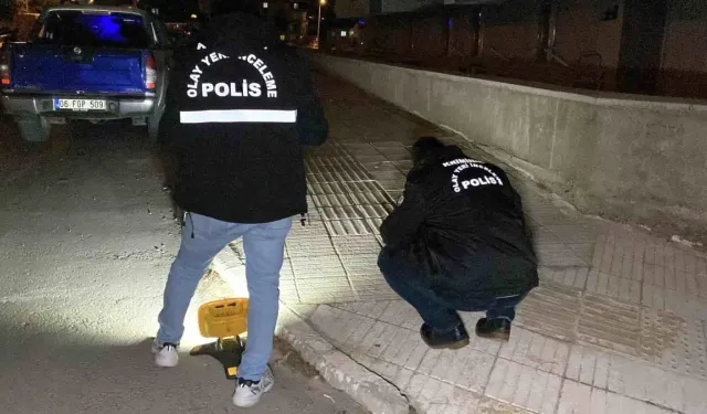 Çorum'da husumetliler arasında çatışma