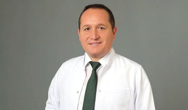 Uzm. Dr. İsmail Gülden,  Özel Elitpark Hastanesinde