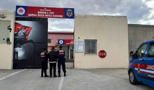 Fabrika deposunu kundaklayan zanlı, JASAT’tan kaçamadı