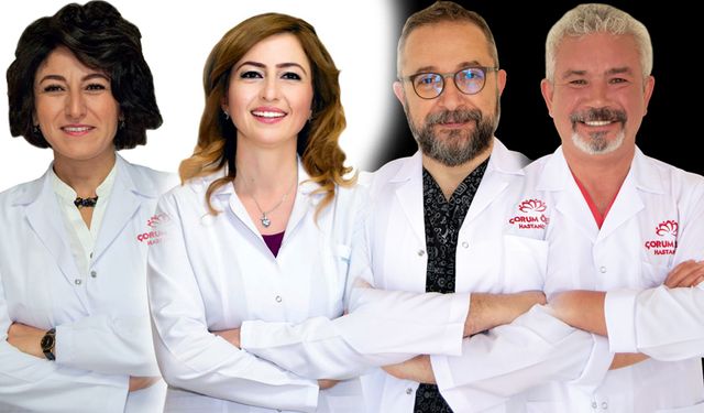 ‘Menopoz bir kadının hayatının yaklaşık üçte birini kapsıyor’