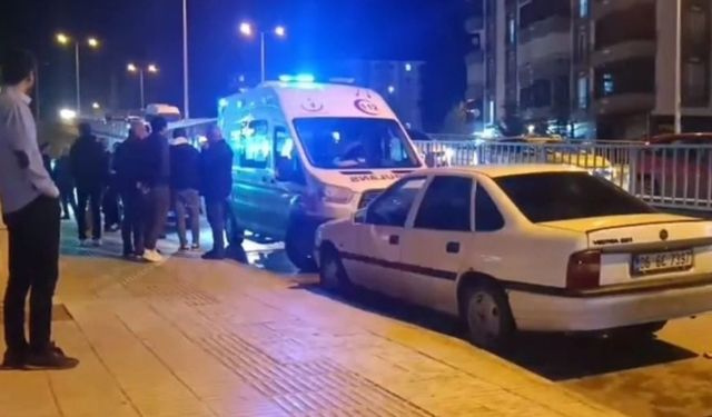 Çorum'da 41 yaşındaki adam kahvehanede sırtından bıçaklandı