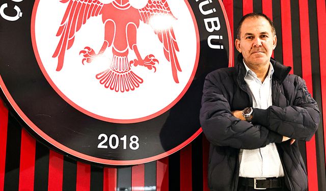 'Transferi kapattık'