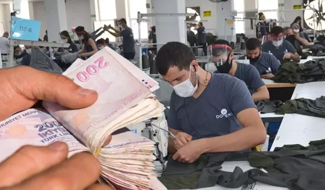 Tüm çalışanların maaşlarından kesinti yapılacak