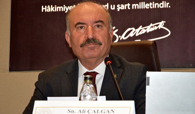 Vali Çalgan'dan Dünya Engelliler Günü mesajı