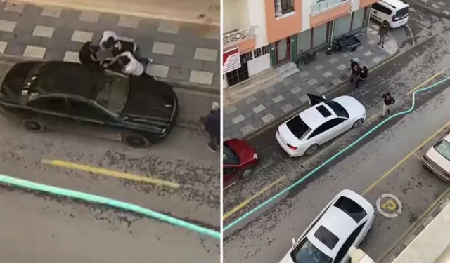 Komşuda kooperatif kavgasında kan aktı: 2 ölü