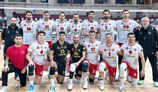 Haydi Sungurlu EFE’lere desteğe