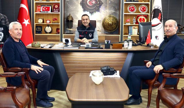 Dere: Artık göç veren  değil, göç alan bir ilçeyiz