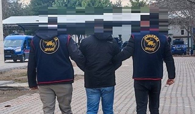 Çorum'da bir ayda 41 şüpheli tutuklandı