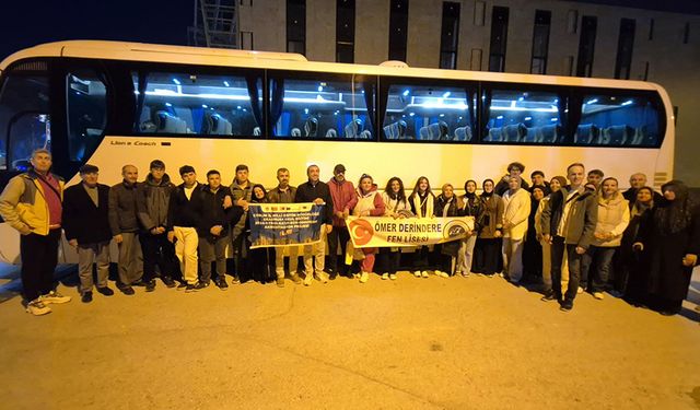 Çorumlu öğrenciler İtalya’da eğitim alacak