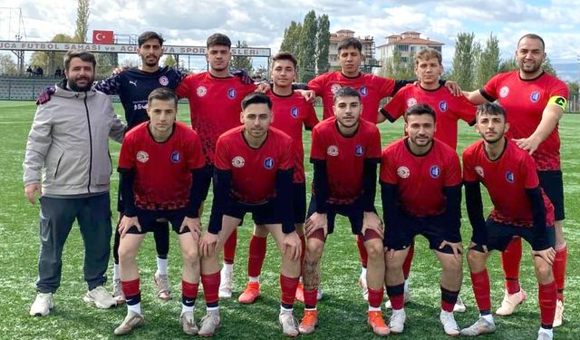 2. Amatör Küme’de şampiyonu belirleyecek maç