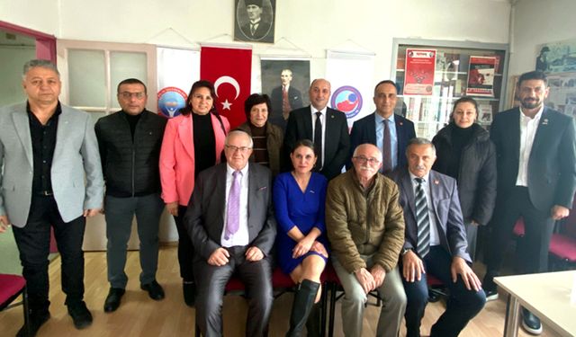 CHP’den Öğretmenler Günü ziyaretleri