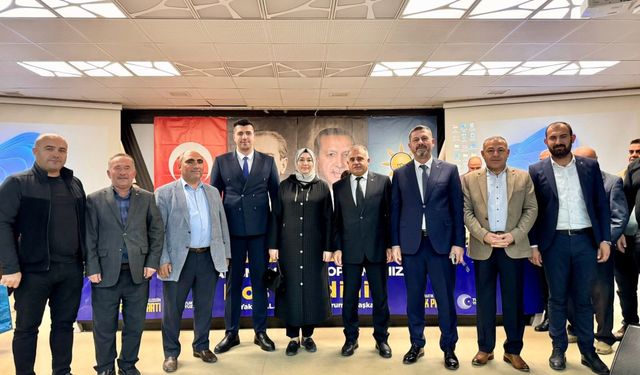 En başarılı teşkilat ödülü